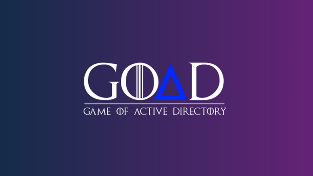 Game of Active Directory v3